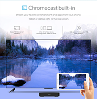 2024 Latest Mecool KM7 SE 2GB DDR4 32GB Android 11 Google Certified 4K ATV BOX Chromecast BT5.1 Voice Control Global version