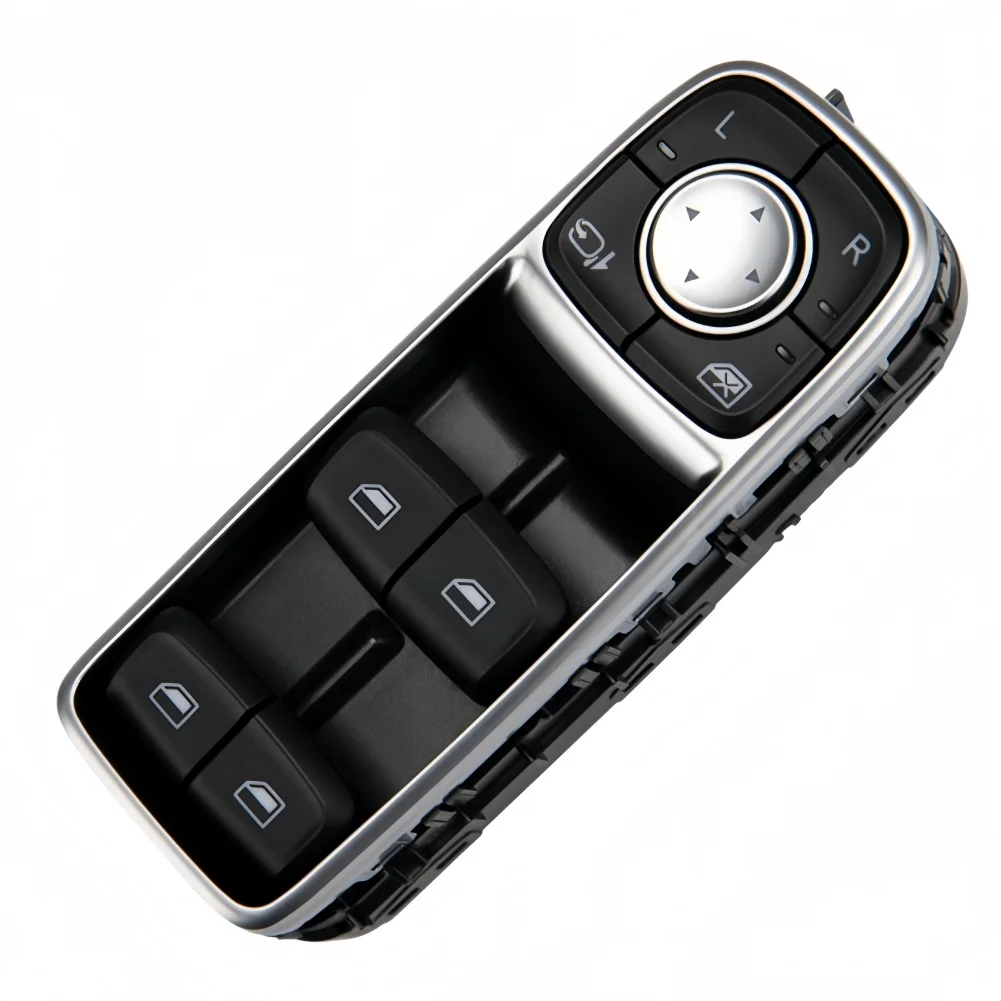 Front Left For Master Power Window Control Switch 10703086 For EI6 For EI6MAX 2019-2025 For Roewe For I6 For CLEVER For RX5