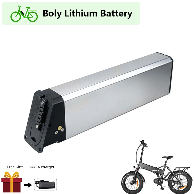 

Replacement MATE X Folding eBike Battery 52V 48V 17.5Ah 13Ah 10.4 for 2022 New Engwe EP-2 Pro Engine Upgraded Version DCH-009