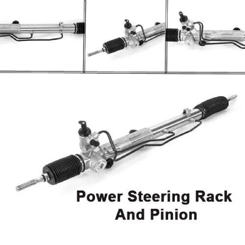 Power Steering Rack And Pinion Fits for Toyota Tundra Sequoia 2001-2007 244-0097