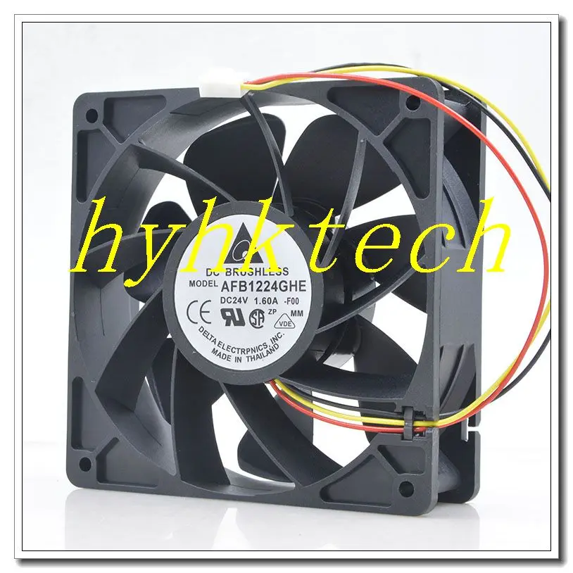 Afb1224ghe Original lüfter, 100% vor dem Versand getestet