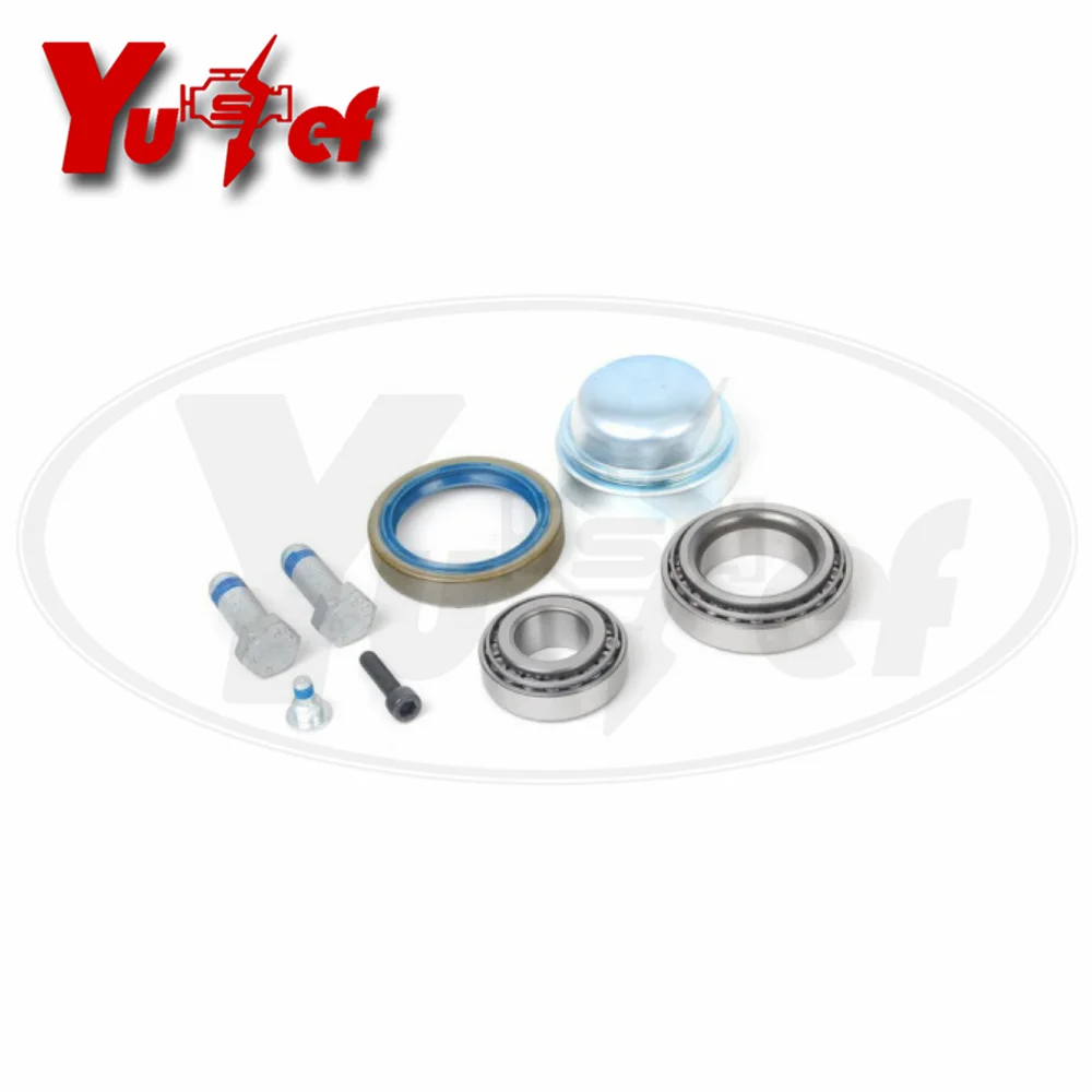 

Front Wheel Bearing kits 210 330 00 51 Fits for W201 W202 S202 C208 A208 W124 S210 A124 S124 S210 2103300051