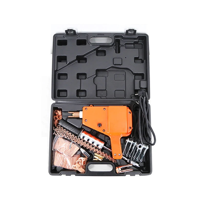 4500 Mini Car Electric Dent Puller Handheld Dent Machine Spot Welding Machine Portable Easy Operate