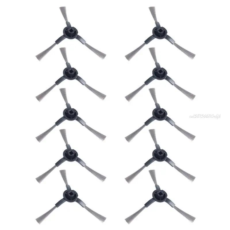 27rb набор из 10 вакуумных чистящих чистящих кистей боковые щетки вакуумные аксессуары запасные части для x30 пылесос очиститель