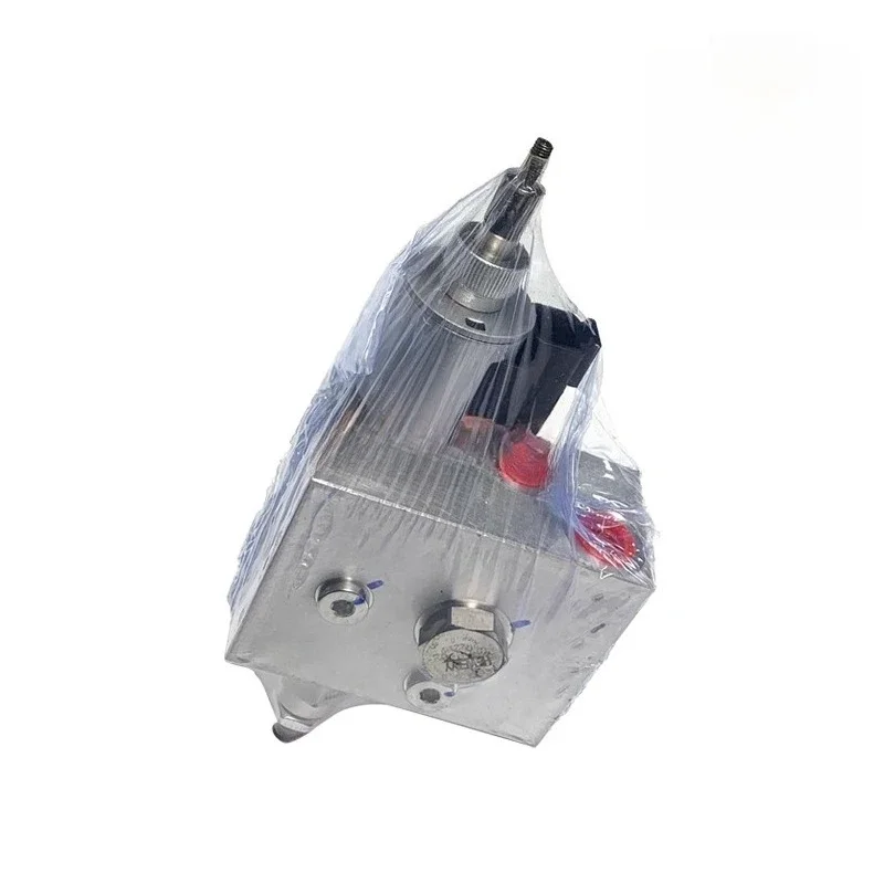 Lift valve, drop valve, universal for scissors and forklifts