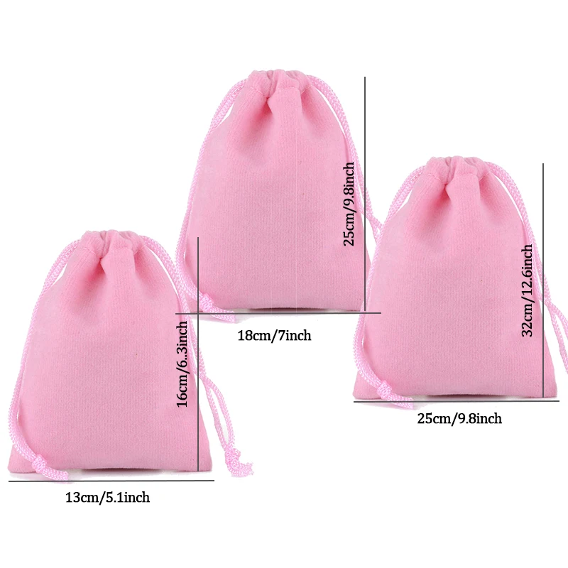 Pokemons Pikachu Storage Drawstring Bag Party Candy Package Cartoon Gengar Charizard Portable Boy Key Pouch Kids Gift Bags - view 4
