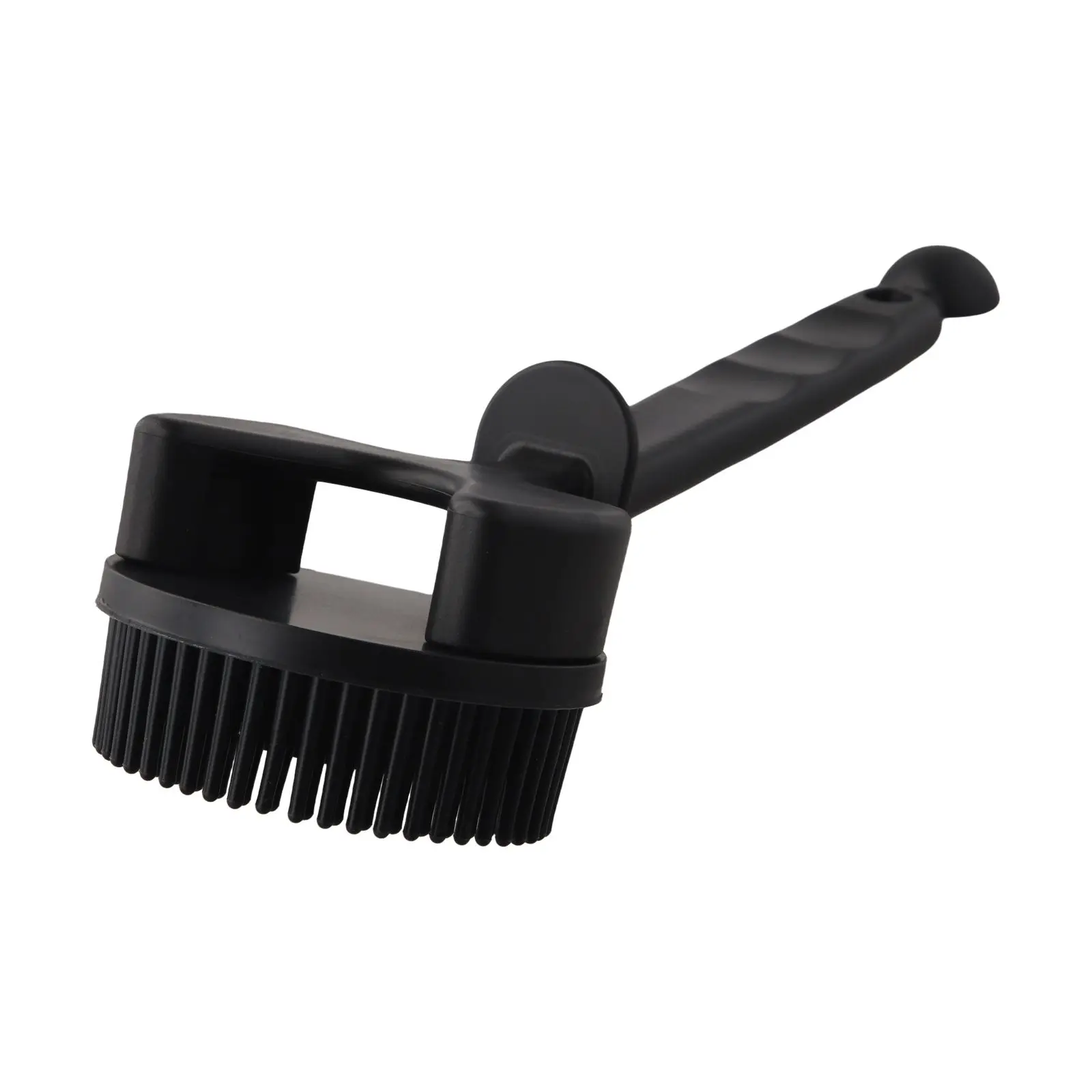 Backflushing Brush Cleaning Brush Compact Size Efficient Cleaning Tool Gentle Bristle Design For 58mm Groupheads
