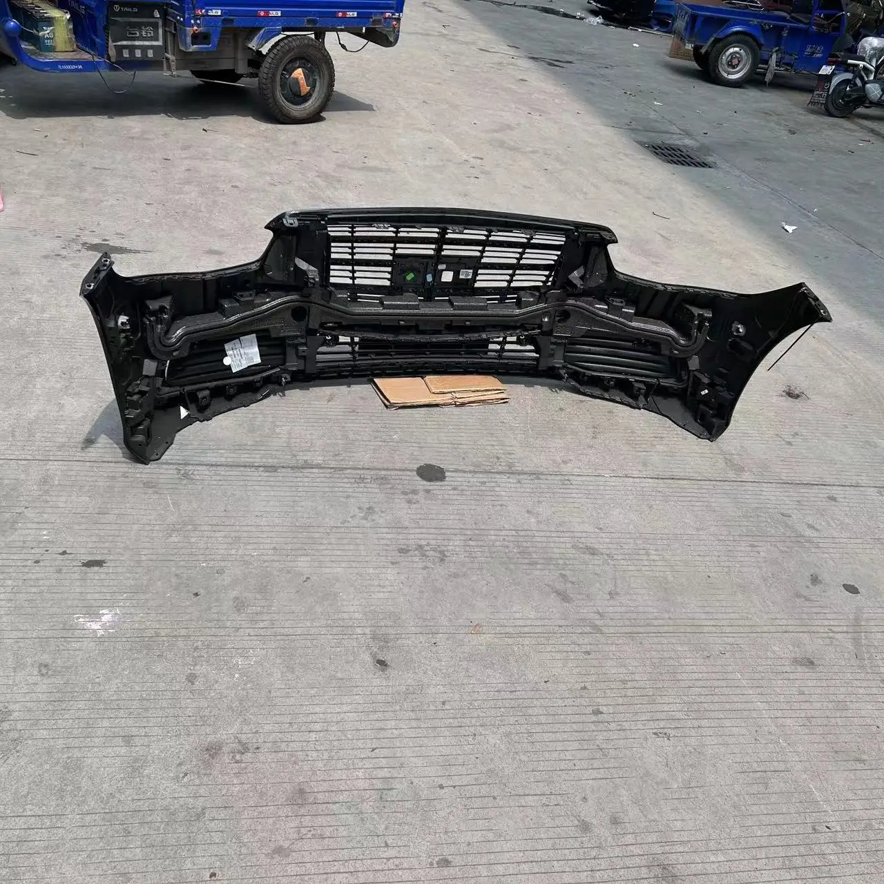 

Профессиональный нижний S500 W223 Универсальный передний бампер 2022, обновленный корпус, бампер, комплект для подтяжки лица