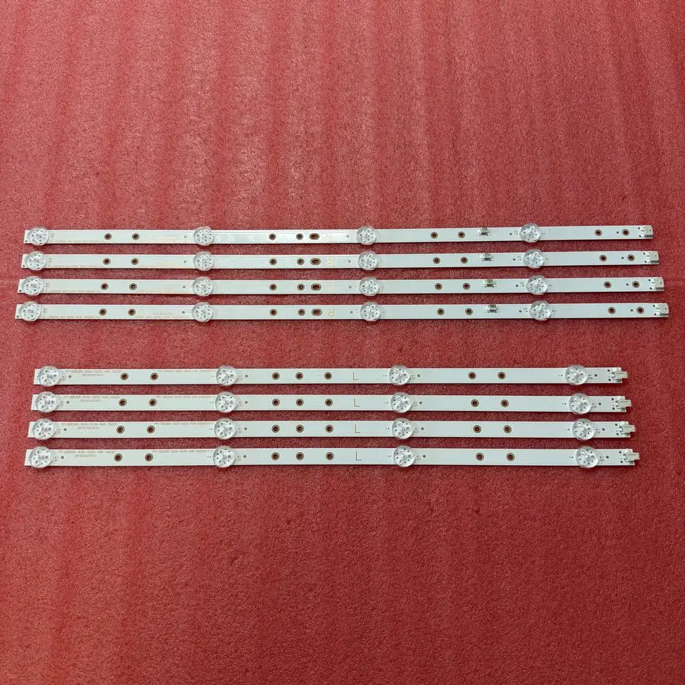 

LED Backlight Strip For 07-50ES09-3030-0D35-4X8 50PUD6654 50PUG7625 50PUF7294 78 43