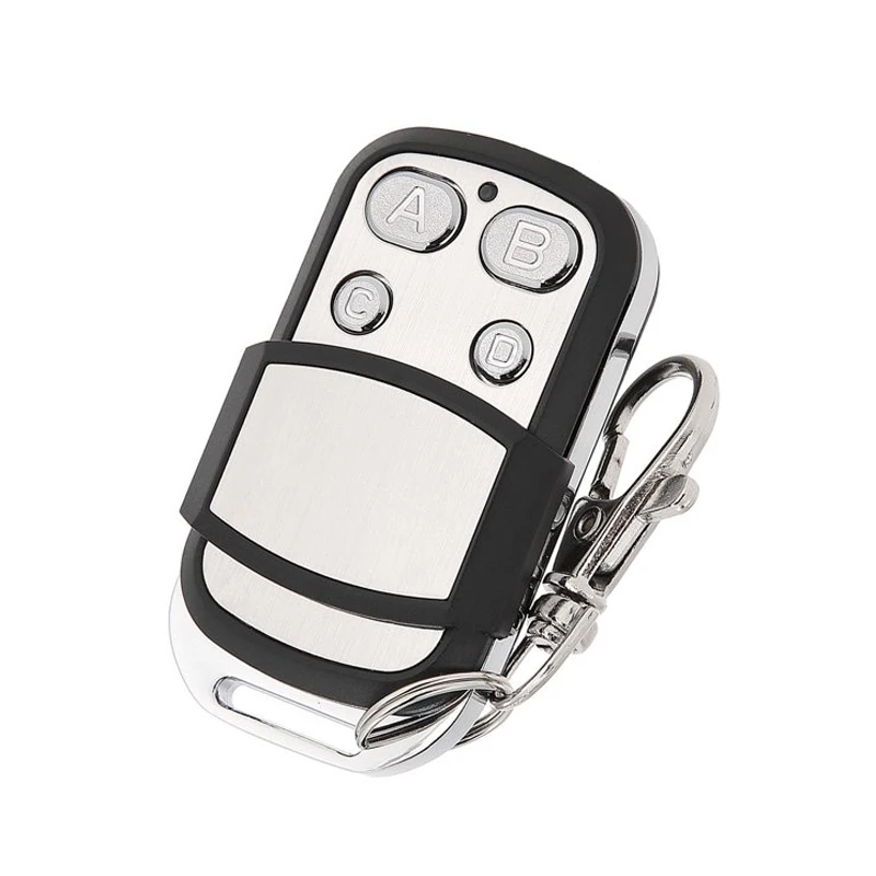 Offerta speciale Nuovo MHOUSE GTX4 TX3 TX4 GTX4C MOOVO MT4 MT4V MT4G Garage/Cancello elettrico Telecomando 433,92 MHz Rolling Code