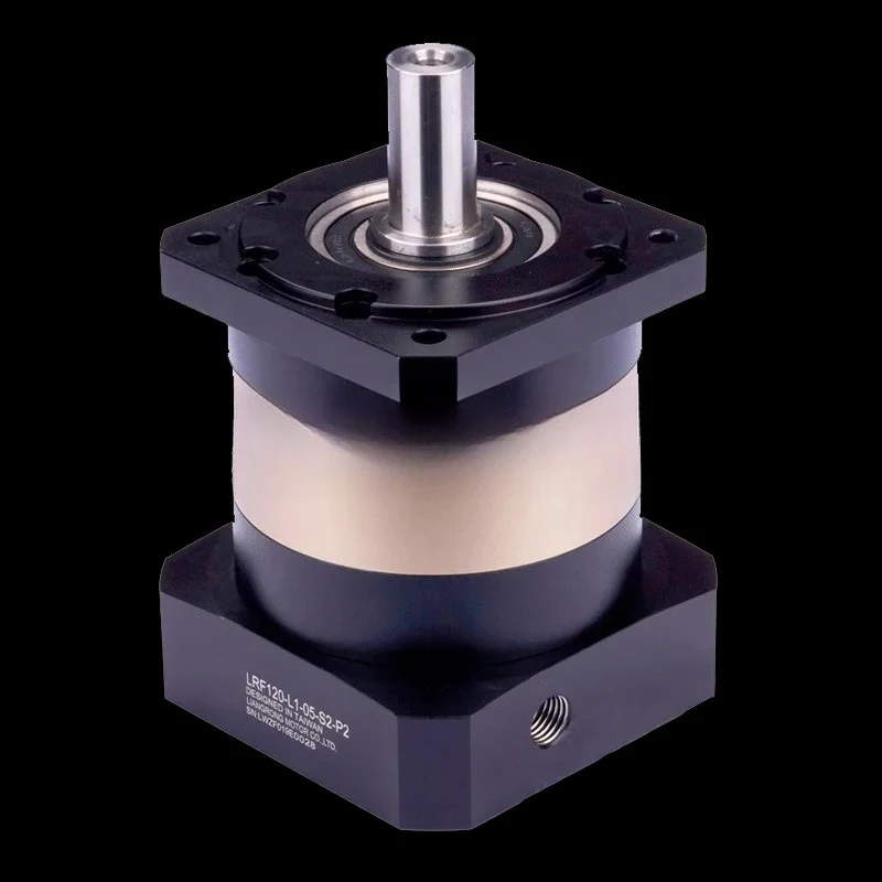 High Precision Planetary Gear Reducer 60/80/120/160 Servo Motor 400W750W