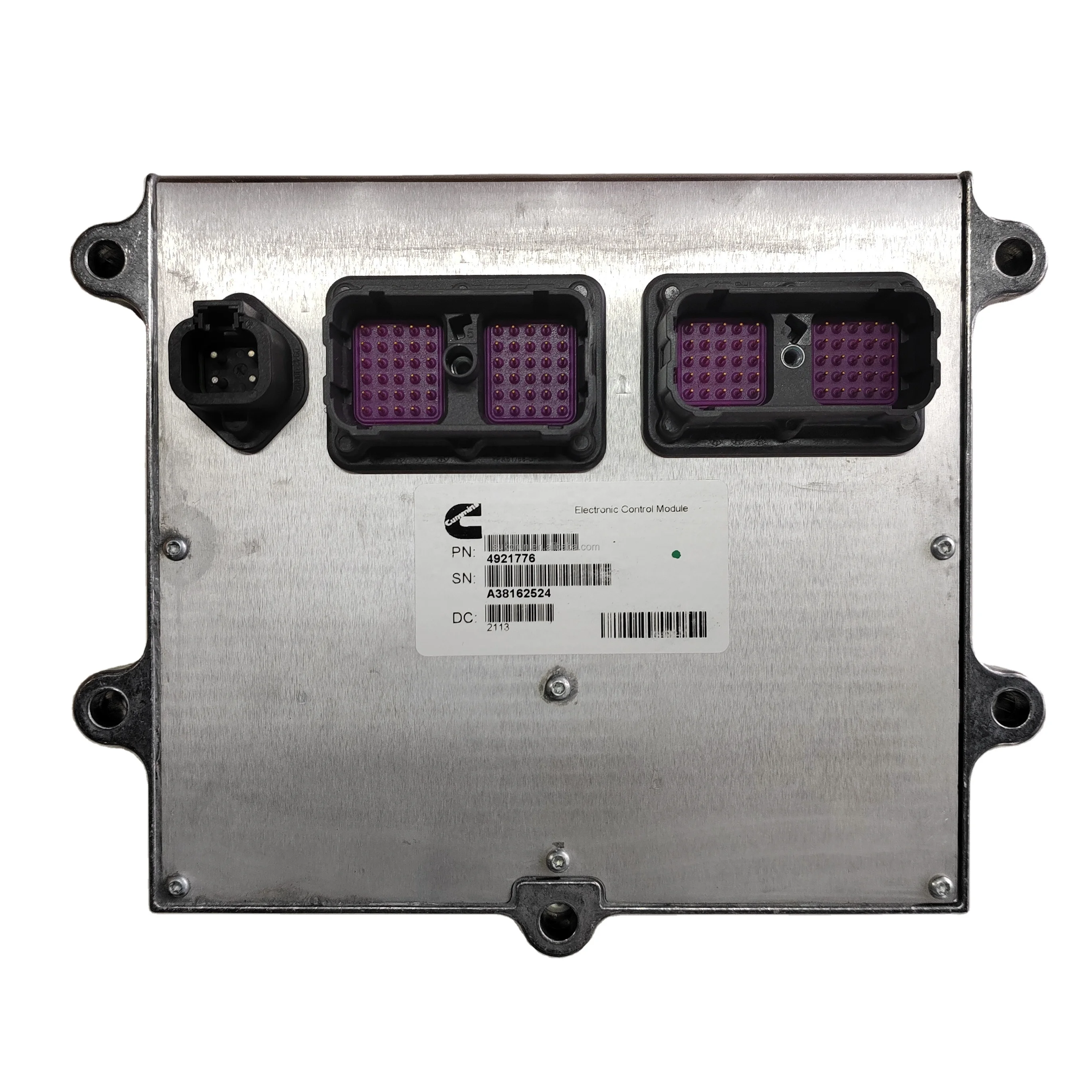 

The Original Stand Alone Continental Ecu 4921776 for Komatsu PC300-8MO Excavator QSB 6.7 ECM ECU PCM P4921776 P/N 4921776