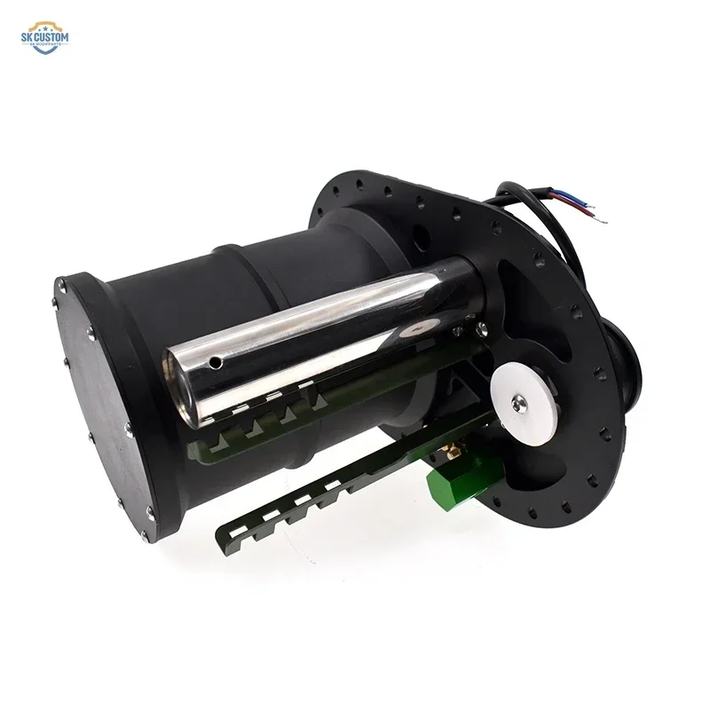 

In stock Anodized Aluminum 2.2 Liter Fuel Surge Tank With Fuel Cell Used for Racing Car