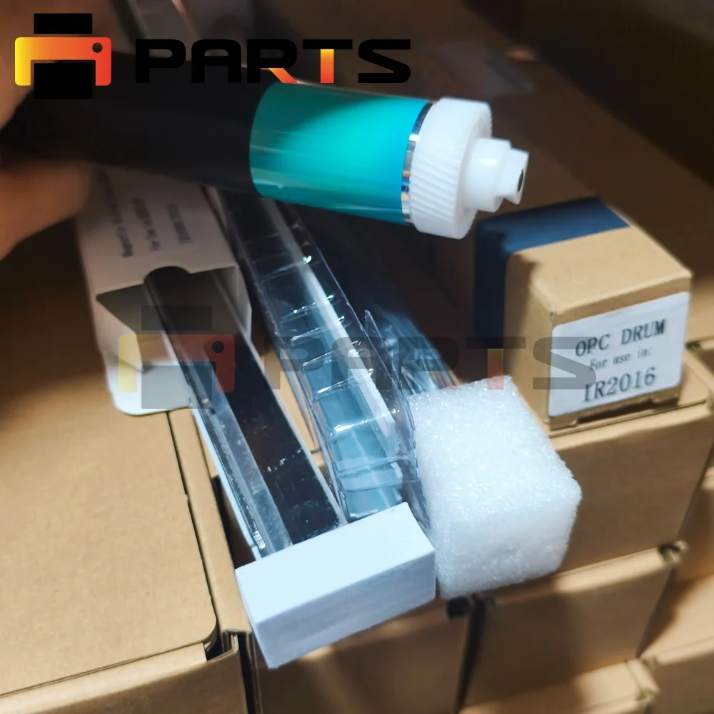 

1Set For Canon IR 2016 2020 2022 2025 2030 2420 NPG-28 Drum Unit Parts IR2016 PCR Charge Roller+OPC Drum+Drum Cleaning Blade