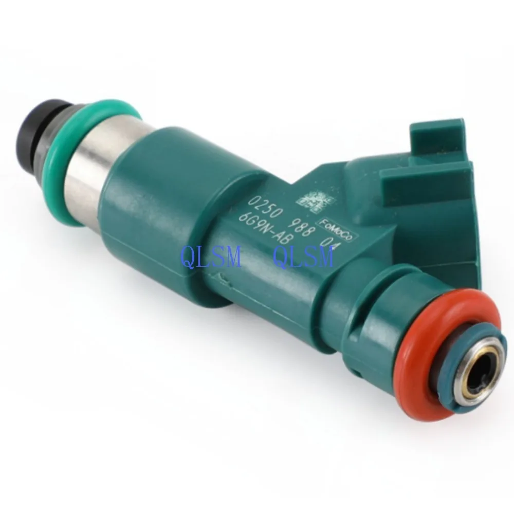 

1PCS 30777501 Fuel Injector For Volvo XC60 XC70 XC90 S80 V70 Land Rover LR2 3.2L LR001982 6G9N-AB Engine Nozzle Replacement