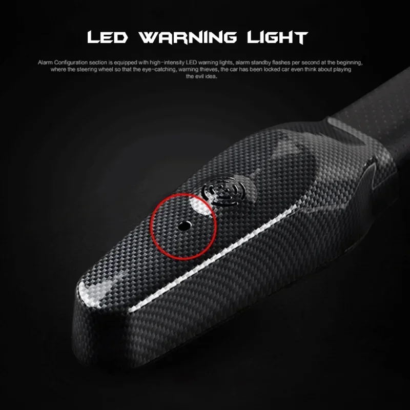 

Полностью новый автомобильный замок на руль, универсальная безопасность, автомобильная противоугонная сигнализация, замок, выдвижной противоугонный защитный Т-образный замок