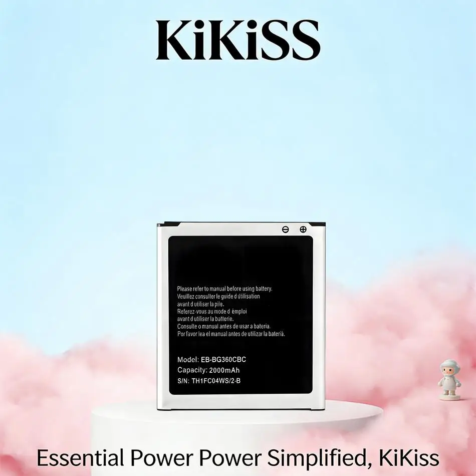 Battery EB-BG360CBC…