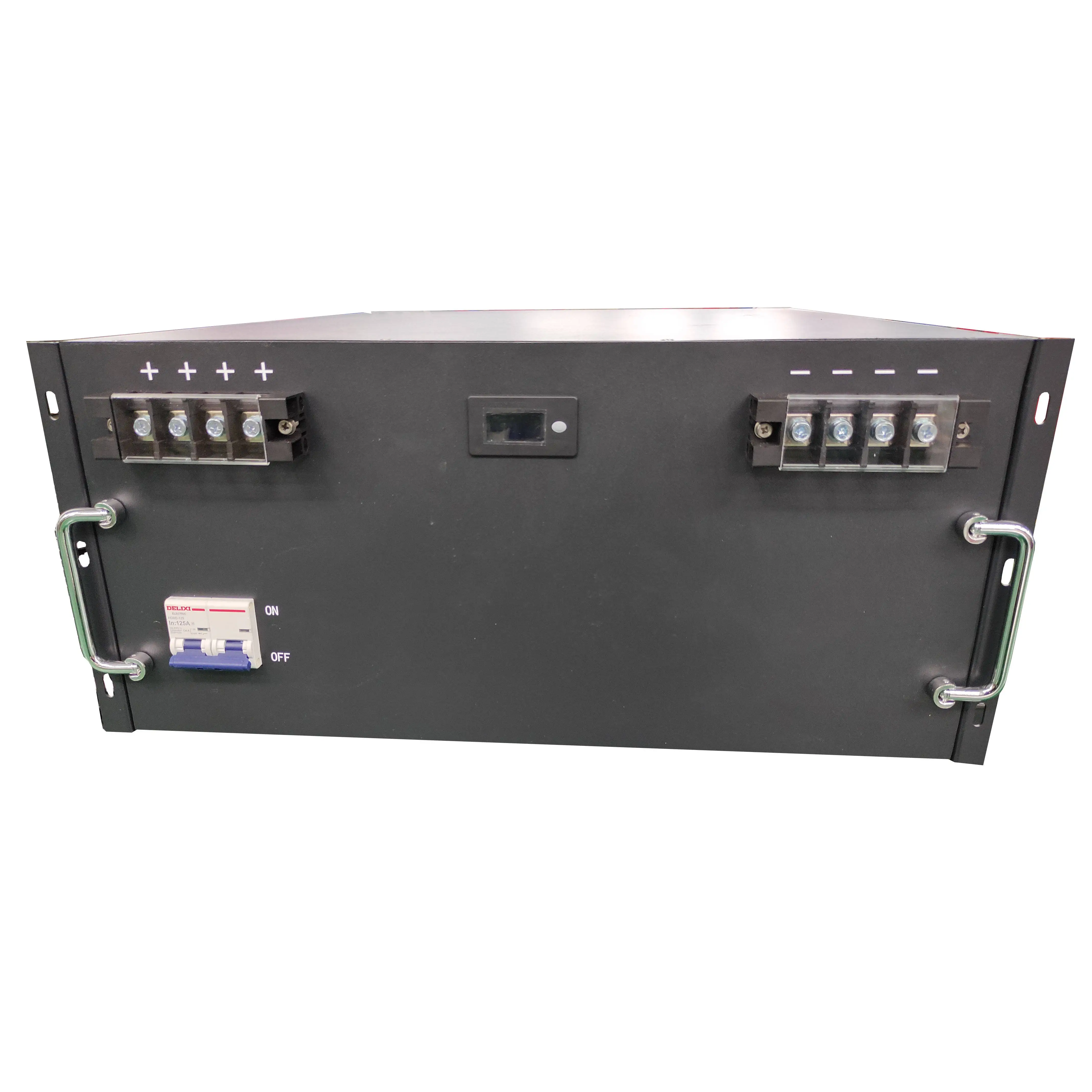 Lifepo 4 Bateria litio acumatori lifepo البطارية الشمسية ليثيوم lifepo4 50ah 4.8v pv تخزين البطارية LiFePo