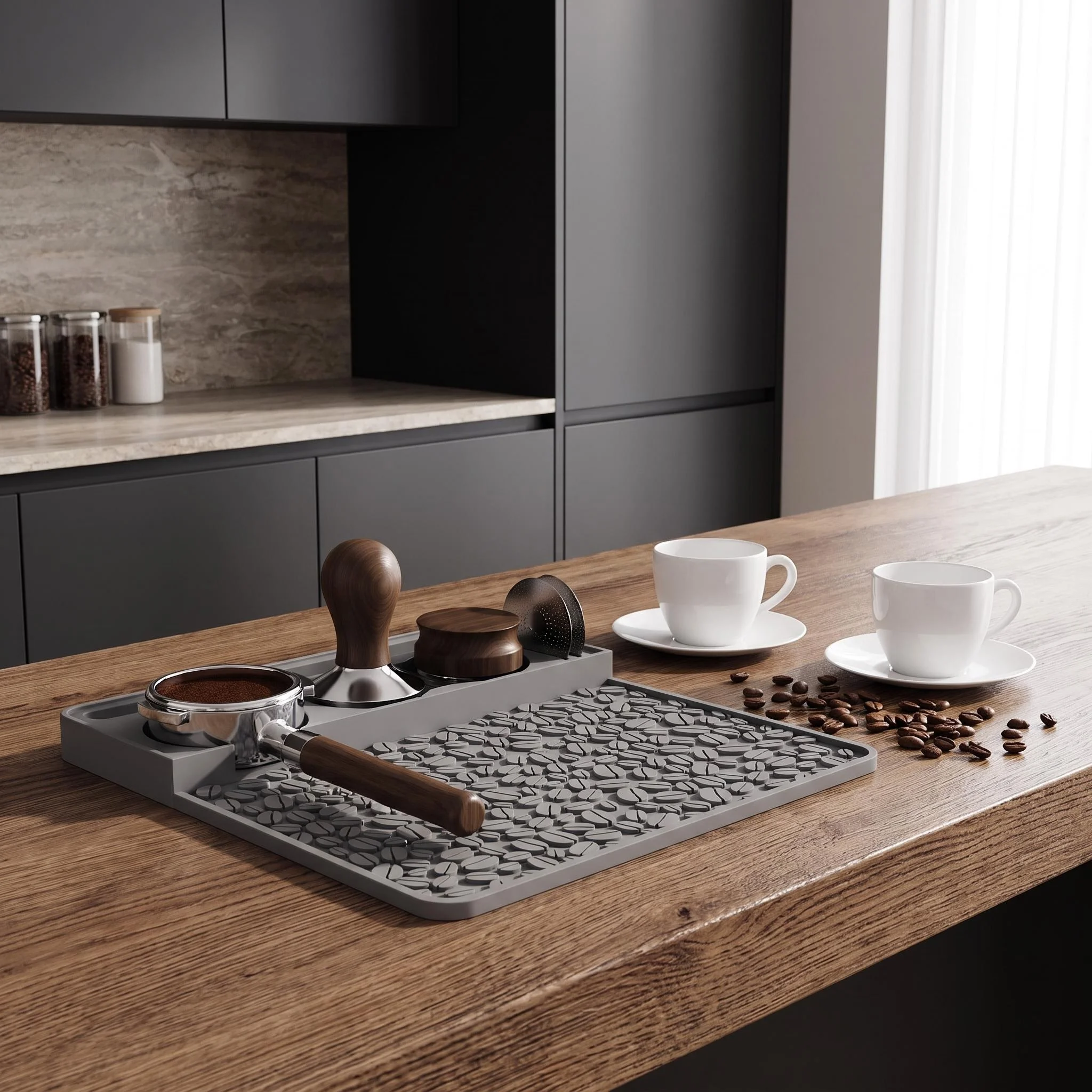 Alas Anti Selip untuk Mesin Ko - Coffee Equipment Machine ulasan dan harga