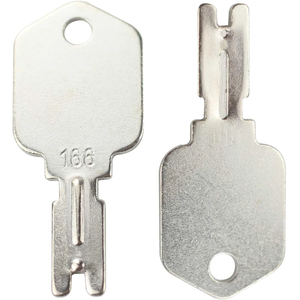 Ключ для вилочного погрузчика 166 для Clark Yale Hyster, ключи для тяжелого оборудования для Komatsu Mustang Gradall Gehl для Daewoo Doosan A 214062 5133504