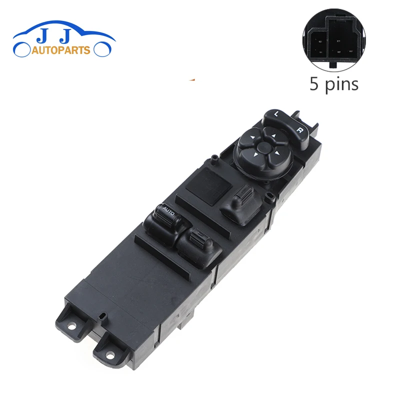 

NEW Door Window Control Switch fit 2003-2009 For Dodge Ram 1500 Ram 2500 Dakota Chrysler 56049804AC