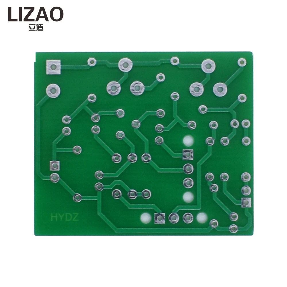 Negative feedback amplifier kit teaching training resistive-capacitive coupling simulation electronics students laboratory DIY