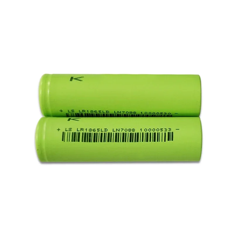 Original  Lishen 18650 2500mAh batteries 20A Cell rechargeable lithium ion battery