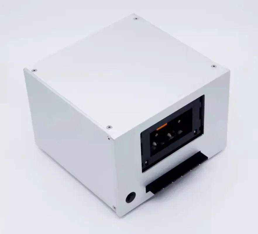 

Radio Cassette Tape Holder All Aluminum Chassis For BZ3215