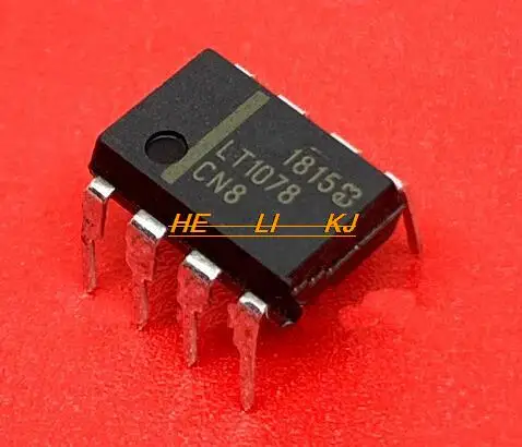 

IC 100%new Free shipping LT1078CN8 LT1078