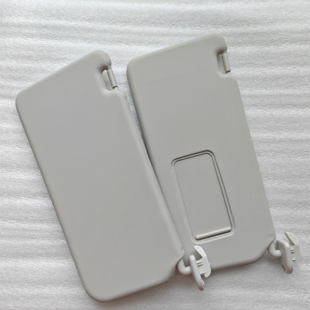 Car accessories  With a makeup mirror sun visor for Suzuki Alto 2009 2010 2011  belt makeup mirror sun-shading