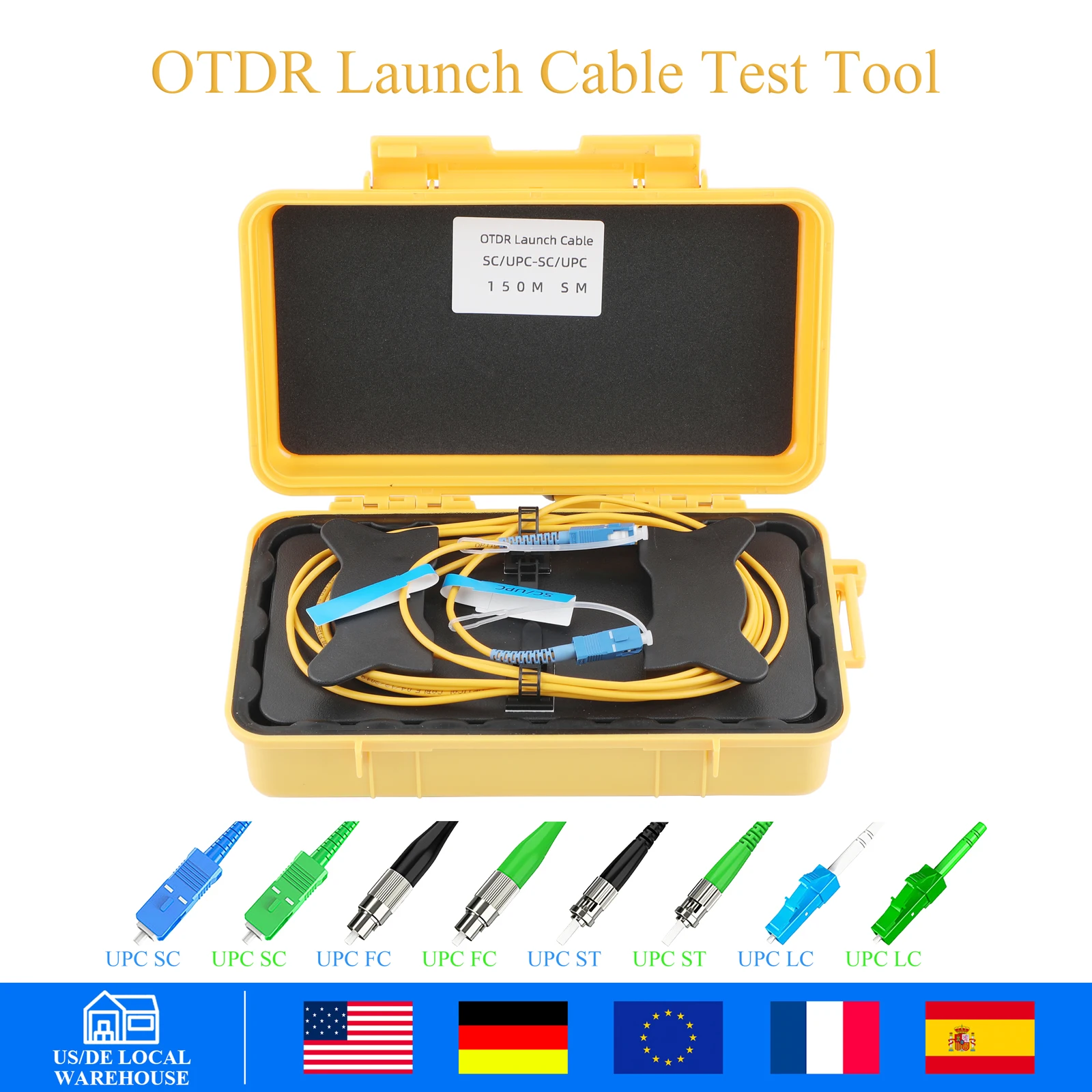 Us Otdr Launch Cabl…