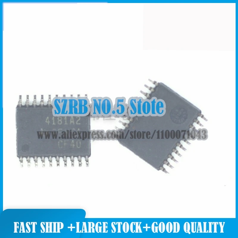 10pcs/lot INA145UA SOP8 INA4181A2IPWR TPS65145RGER INA4181A3IPWR BQ24108RHLR QFN20 chips Electronic new