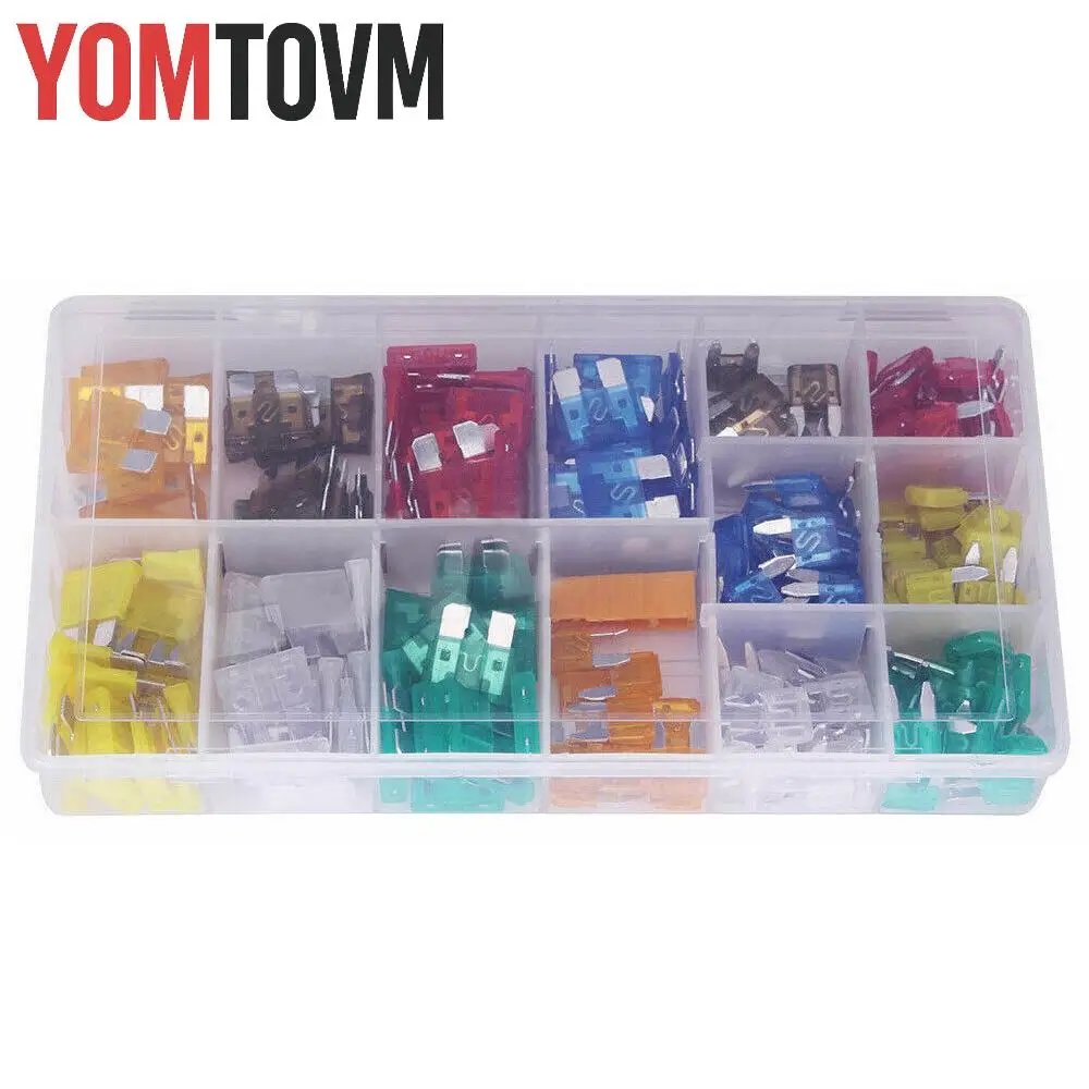 220Pcs Mini Standar…