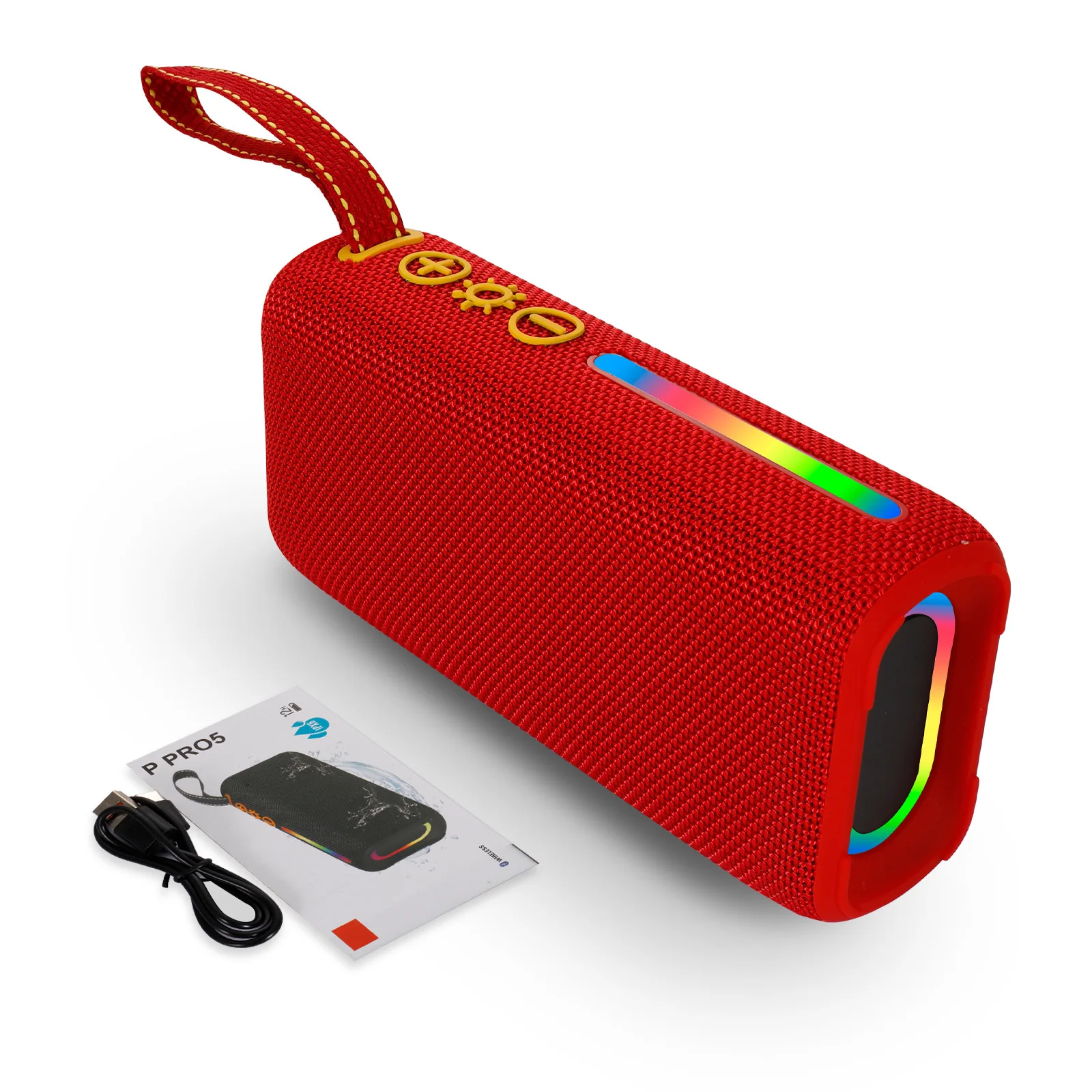 P PRO5 Draadloze Bluetooth-lui - Audio Music Equalizer recensie en prijs