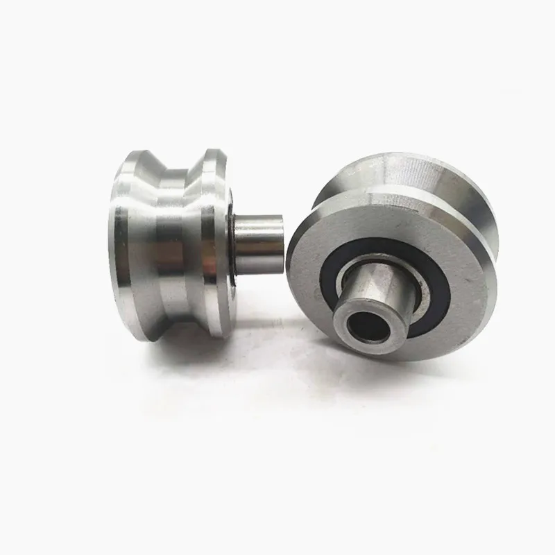 LFR5201-10-2Z Rodamiento de rodillos guía/pista