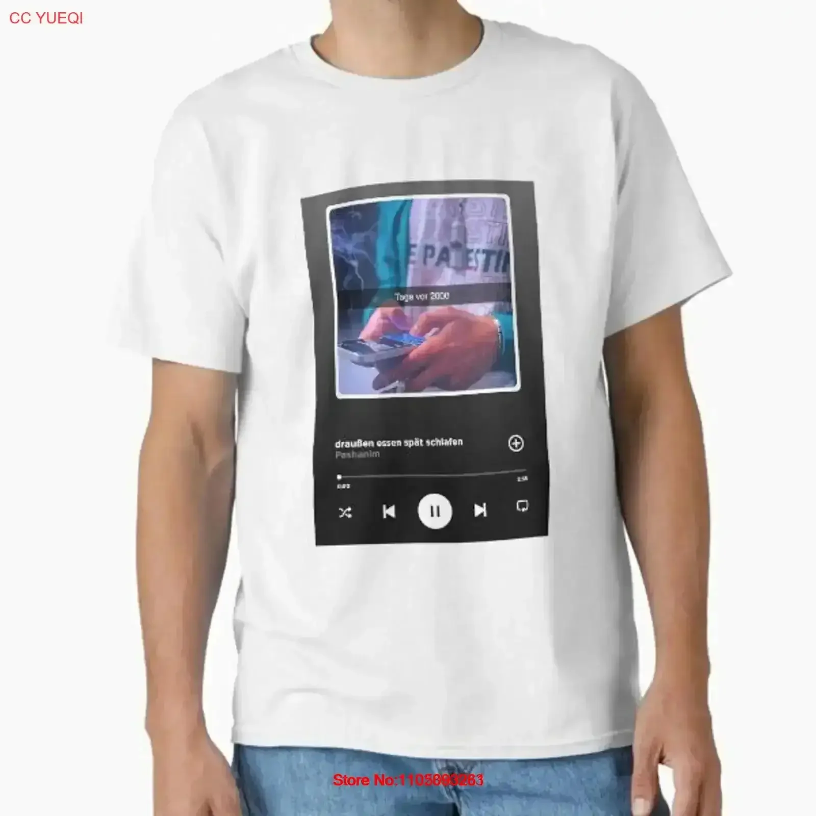 

Классическая футболка Pashanim Eat Outside Sleep Late, сделанная в США AUS S 2XL, винтажный стираный топ для повседневной носки, слегка винтаж