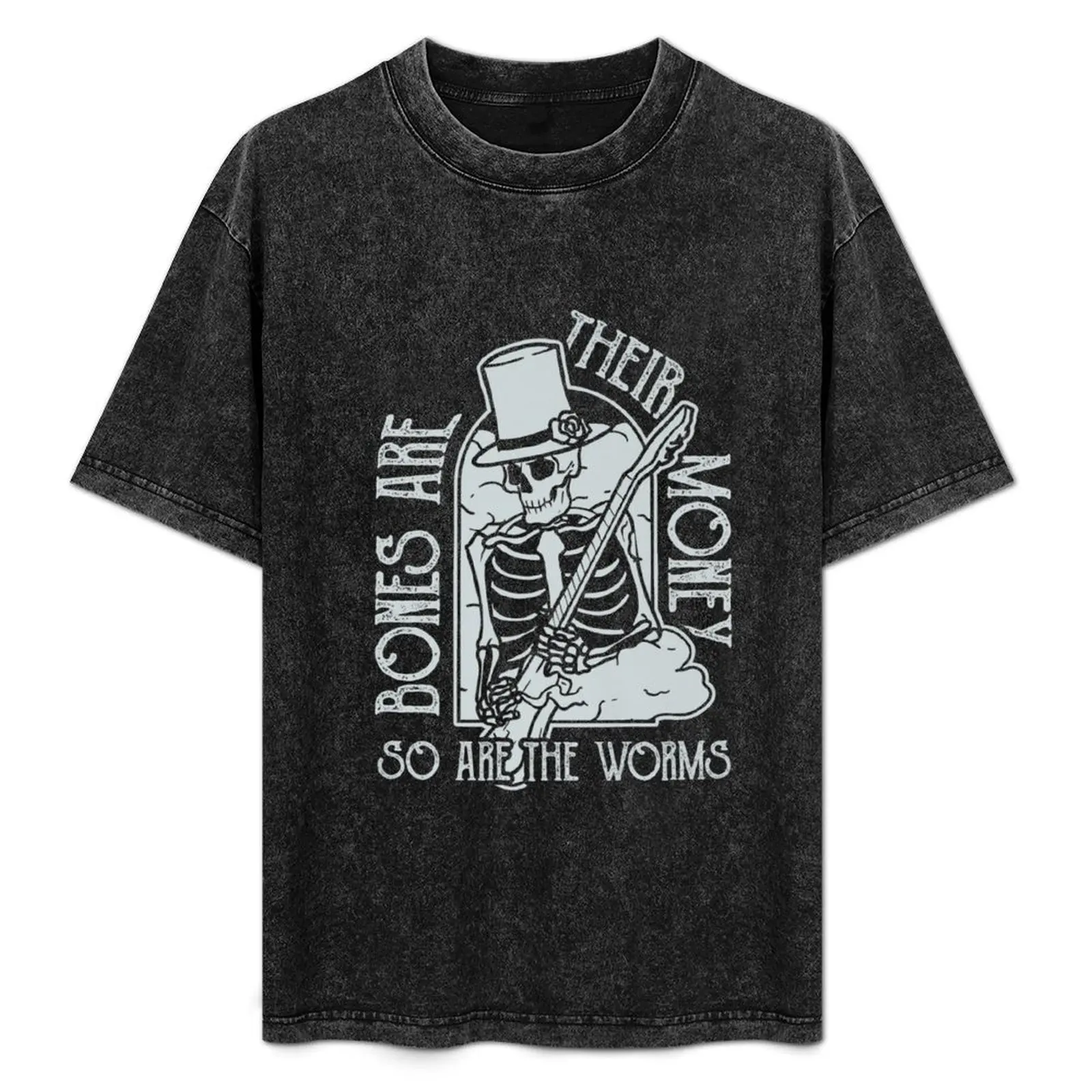 I Think You Should Leave, Bones are their Money Premium T-Shirt Work Wear Breathable Tee