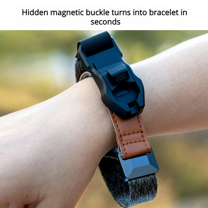 

Wrist Strap for Quick Release Camera Wrist Strap Fuji XS20x100ViXT50XM5 Nikon Z50ZFC Sony A7C2