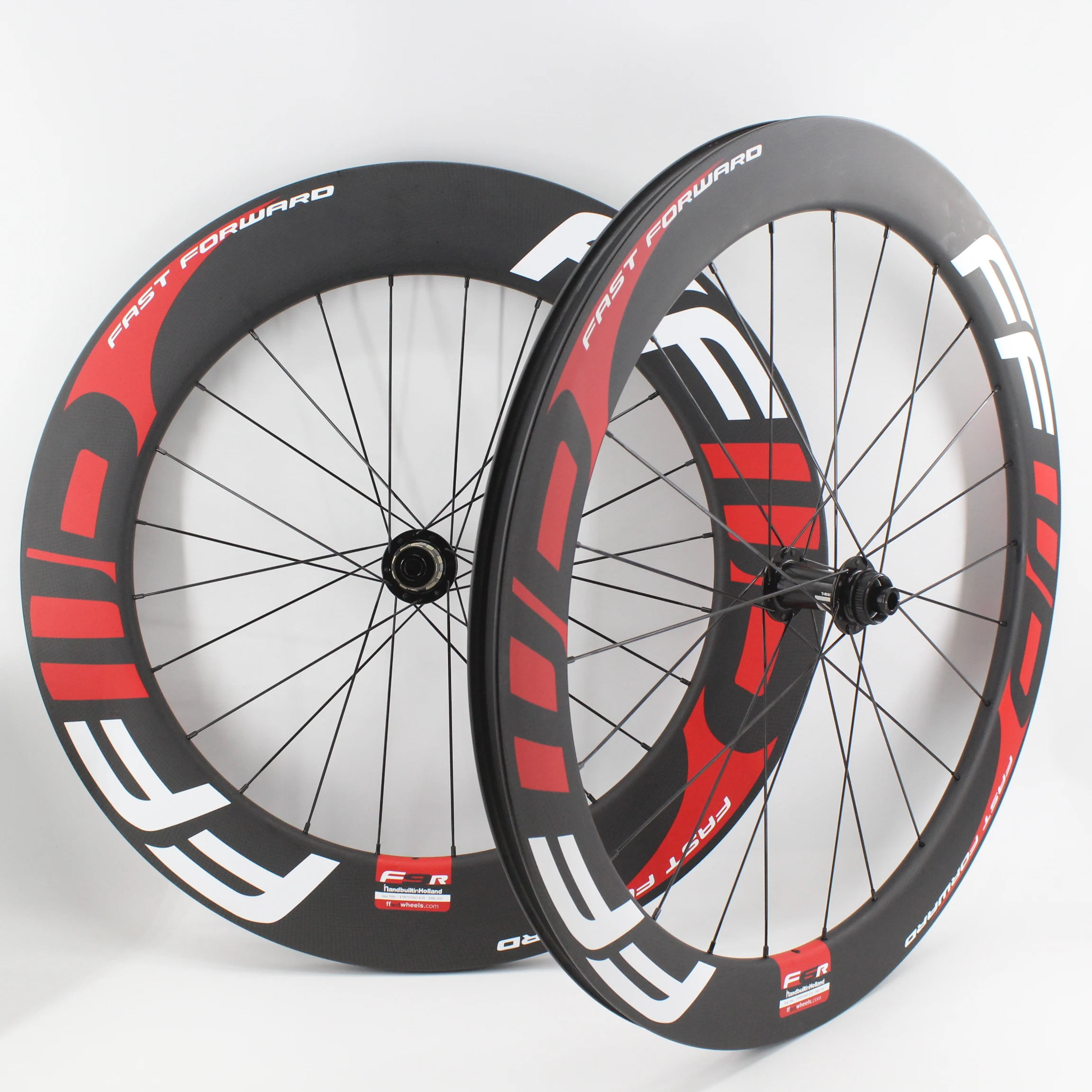 

Newest 60+88mm 700C Road Bike Matt 3K Full Carbon Fibre Bicycle Wheelset Disc Brake Hub Tubular Clincher Tubeless Rims