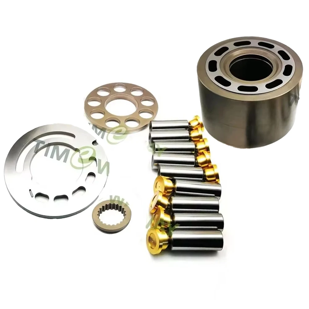 

Hydraulic Pump Repair Kits A10VSO140 Piston Pump Rotary Group Parts for A10VSO140-31 REXROTH Pump Spare Parts