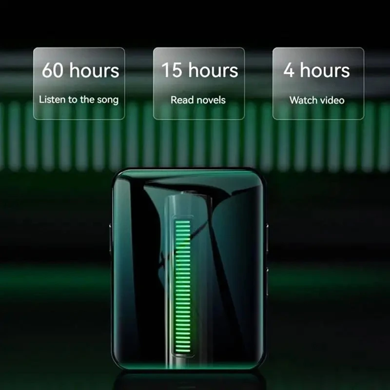 

Bluetooth MP4-плеер с сенсорным экраном, FM-радио, воспроизведением видео, устройством чтения электронных книг и встроенным динамиком, поддержкой TF-карты