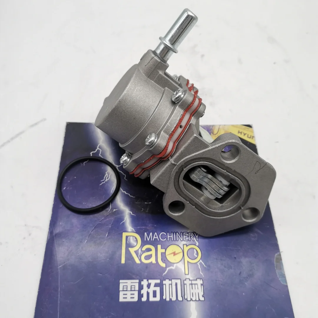 

High Quality 320/07037 Fuel Feed Pump For Engine 3CX 4CX Fuel Lift Transfer Pump 32007037 320-07037