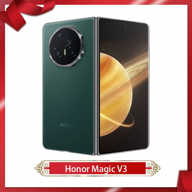 Honor Magic V3 – O Celular Dobrável que Mudou Minha Rotina de Trabalho e Viagens