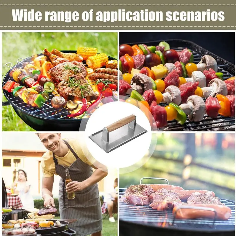 Thumbnail 4 - #20 Budget Grill Presses for Smart Shoppers