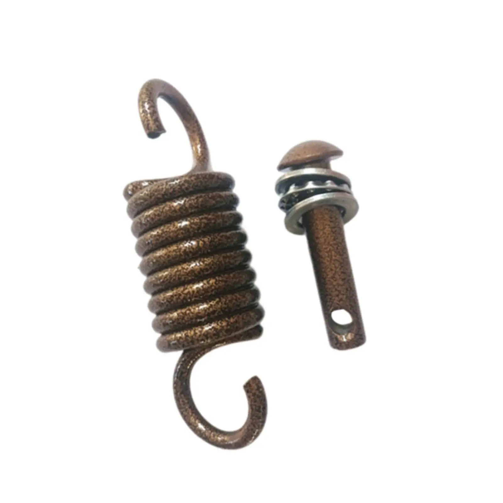 Hammock Chair Spring Pin Plug 500 Pounds Load Capacity Hammock Chair Spring for Punching Bags Hanging Chair Sandbag Rocking Seat