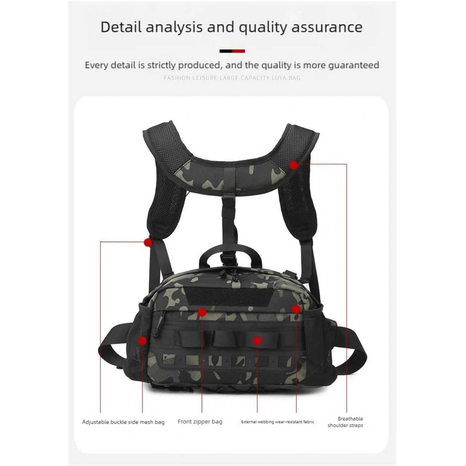 Рисунок 4 - Нейлоновая водонепроницаемая сумка