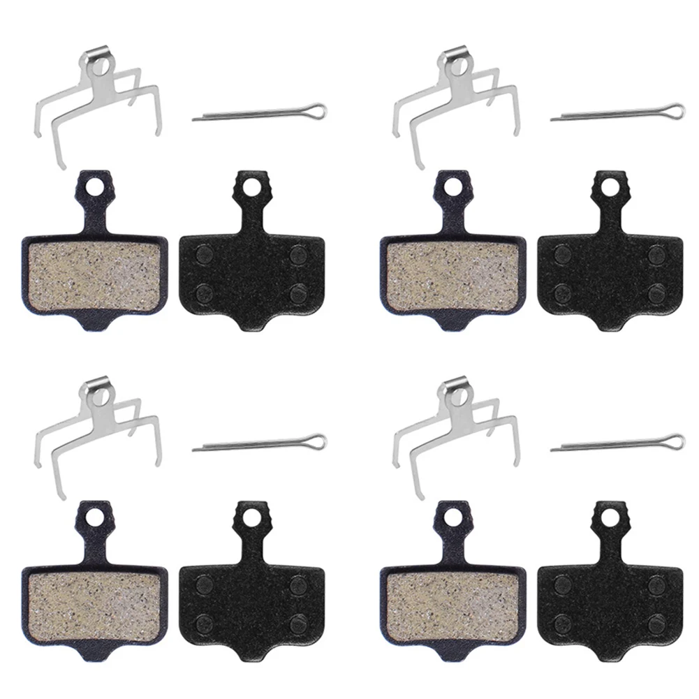 

Тормозные колодки для горного велосипеда 1.27/1.17 дюйма: превосходное рассеивание тепла, долгий срок службы, низкий уровень шума при торможении для городской езды