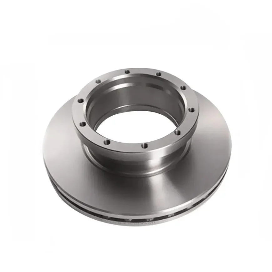 

WOPU Aftermarket Rotor Actros Truck Parts for ACTROS MP2 / MP3 Auto Brake Disc CV 9424212112 for MERCEDES-BENZ Truck Disk Rotor