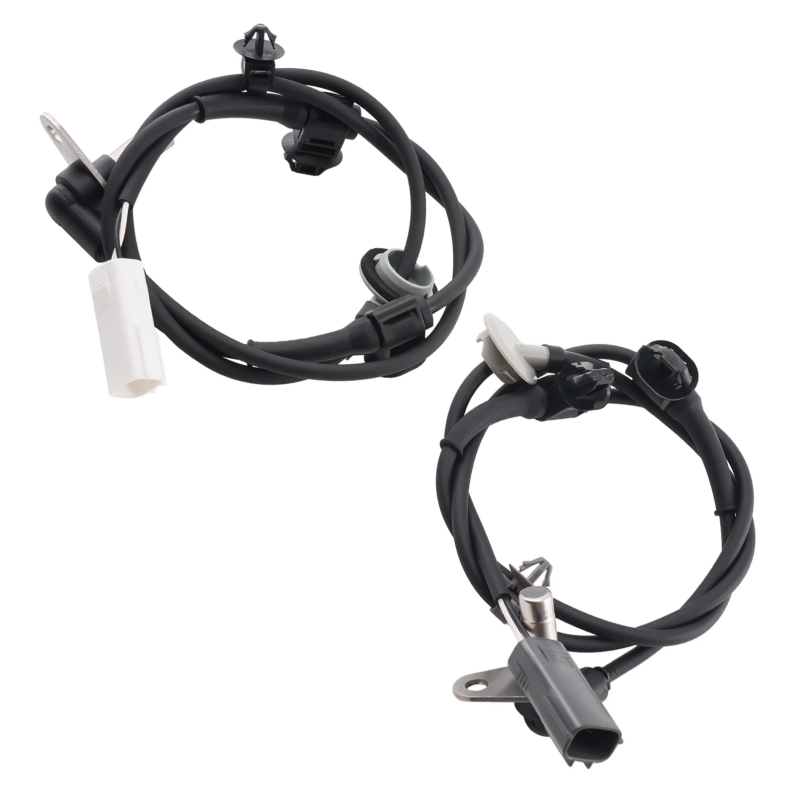 

2x передний датчик ABS для Mazda CX-7 2007-2012, CX-9 2009-2010 L2064370XA ALS1642
