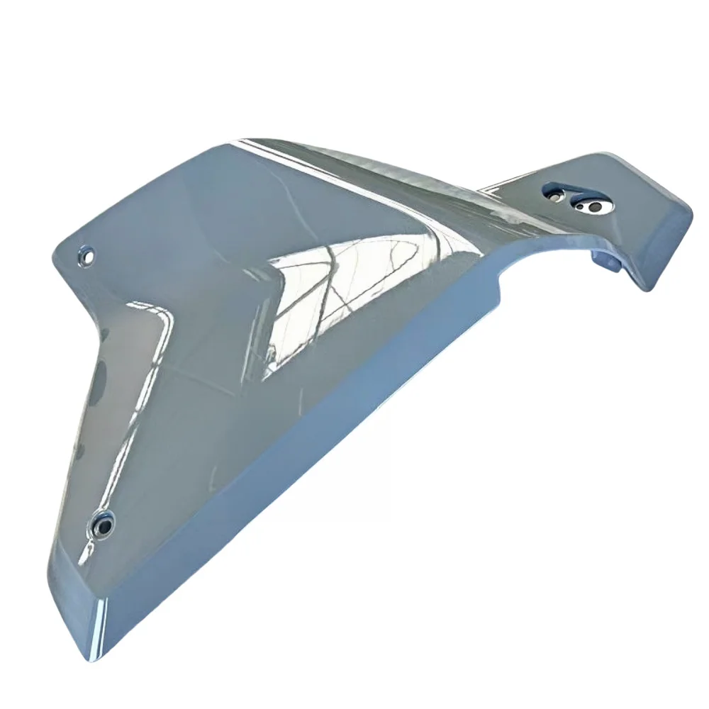 FOR CFMOTO 450MT MT450 450 MT 450mt Side guide cover and side surrounding water tank cover for radiator guard accessories